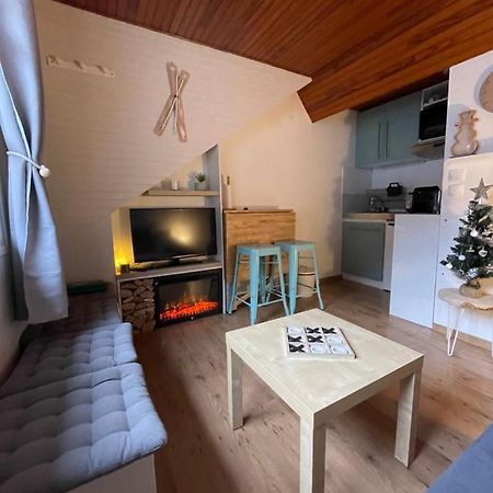 T2Bis Ideal Ski Et Cures Thermales Cauterets Exterior foto