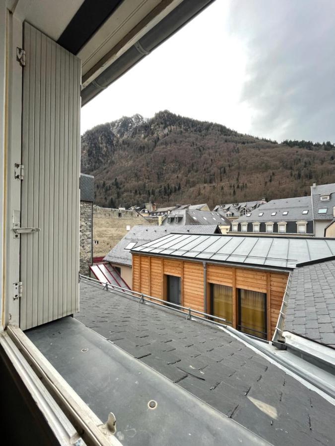 T2Bis Ideal Ski Et Cures Thermales Cauterets Exterior foto