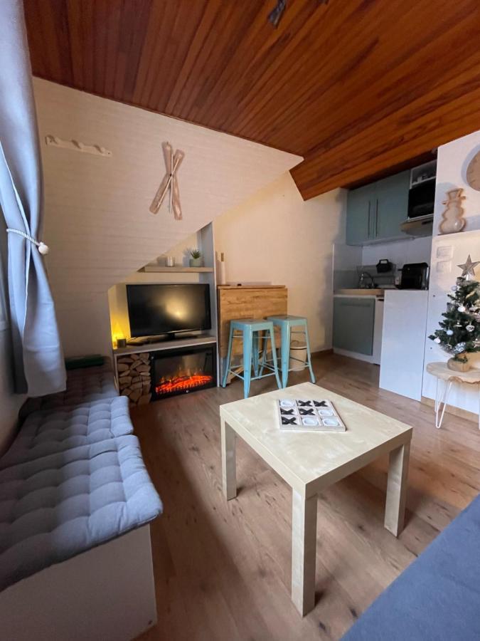 T2Bis Ideal Ski Et Cures Thermales Cauterets Exterior foto